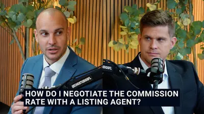 How Do I Negotiate the Commission Rate With a Listing Agent?